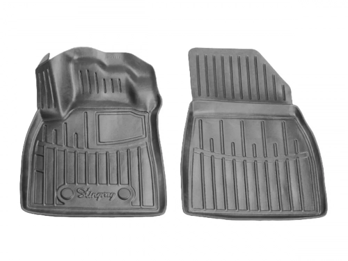 3D коврики в салон Dacia Duster III (24-) (2WD) - Stingray 2