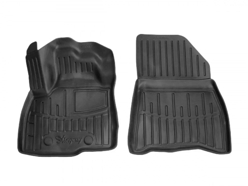 3D коврики в салон Dacia Duster III (24-) (4WD) - Stingray 2