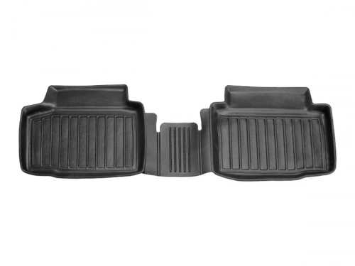 3D коврики в салон Dacia Duster III (24-) (4WD) - Stingray 3