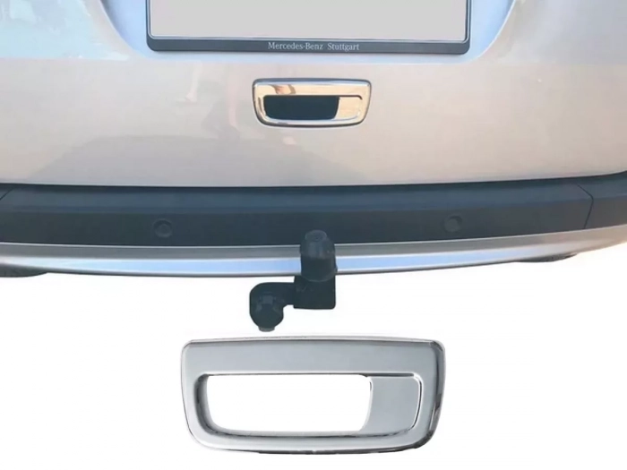 Хром накладка на заднюю ручку Mercedes Citan W415 (12-21) - Omsa 1
