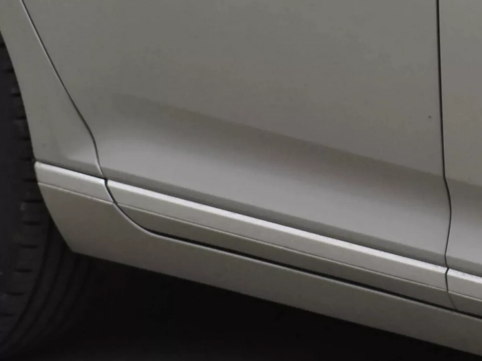 Хром молдинг дверей VW Passat B8 (3G; 15-22) Седан, Універсал - Omsa 8