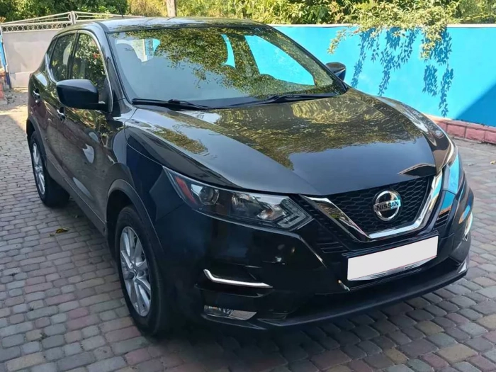 Хром на протитуманки Nissan Qashqai II (J11; 17-21) - Omsa 7
