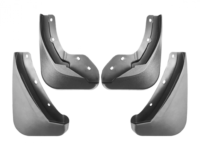 Бризковики Volvo XC40 EV (23-) рестайлінг - Premium 2