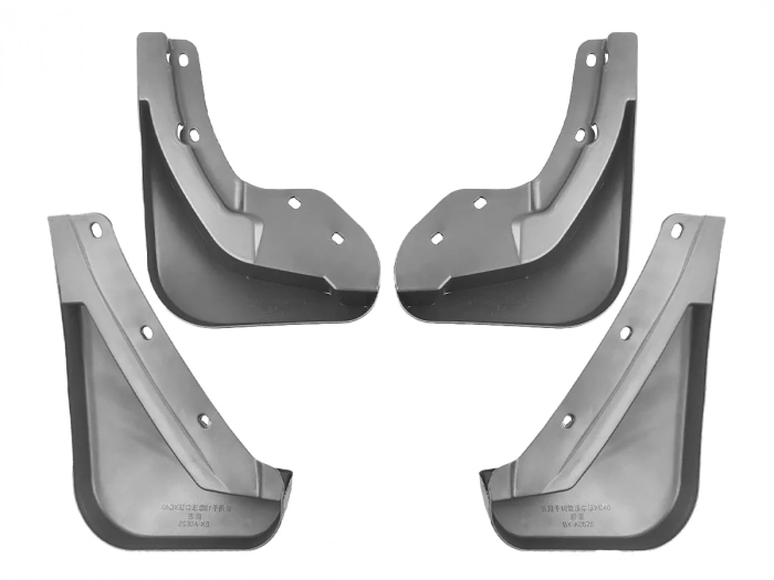 Бризковики Volvo XC40 EV (23-) рестайлінг - Premium 3