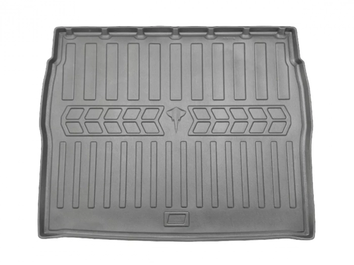 3D коврик багажника Citroen C3 Aircross II (CC24; 24-) - Stingray (верхний) 2