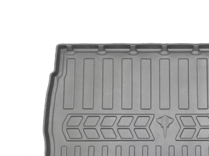 3D коврик багажника Citroen C3 Aircross II (CC24; 24-) - Stingray (верхний) 3