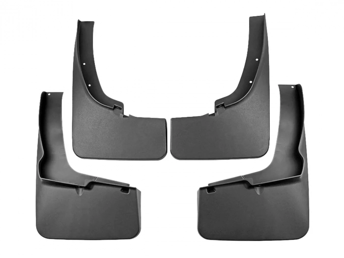 Брызговики Ford Ranger (19-23) - Premium 2