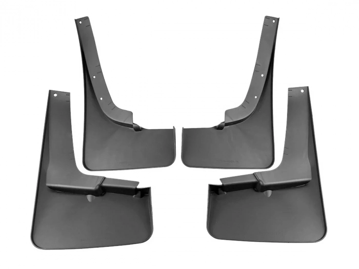 Брызговики Ford Ranger (19-23) - Premium 3