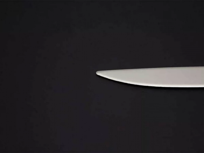 Хром на кромку багажника Ford Focus IV (18-25) Hatchback 4