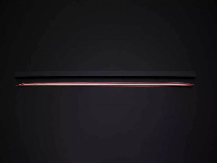 Хром на кромку багажника Ford Focus IV (18-25) Універсал 3