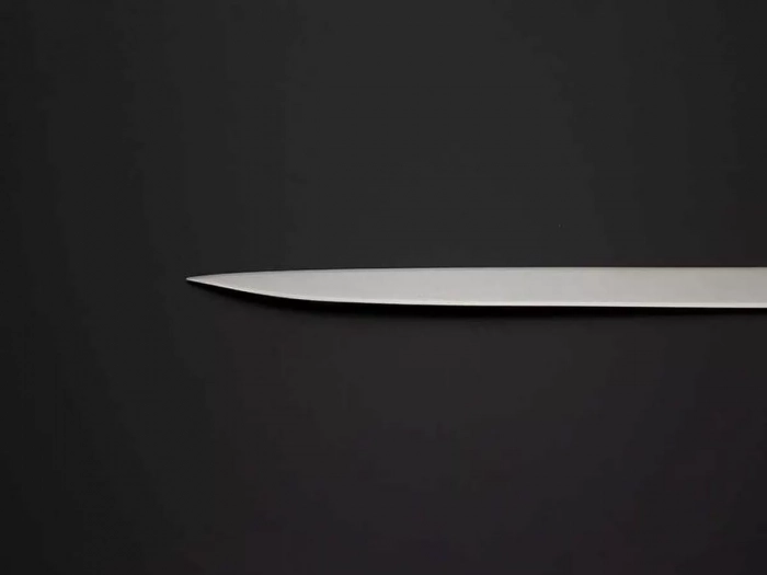 Хром на кромку багажника Ford Focus IV (18-25) Універсал 4