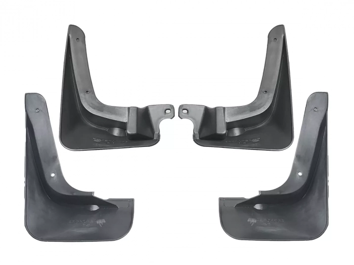 Бризковики Kia Rio II (05-11) - Premium 3