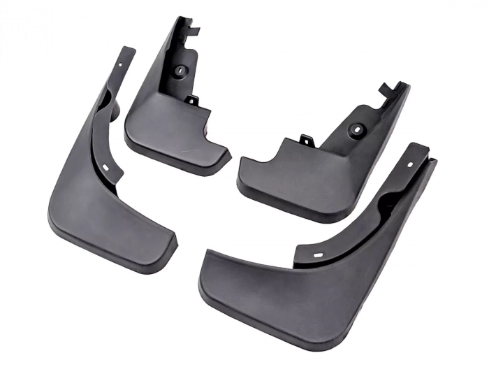 Брызговики Audi Q5 I (8R; 08-17) - Premium 2