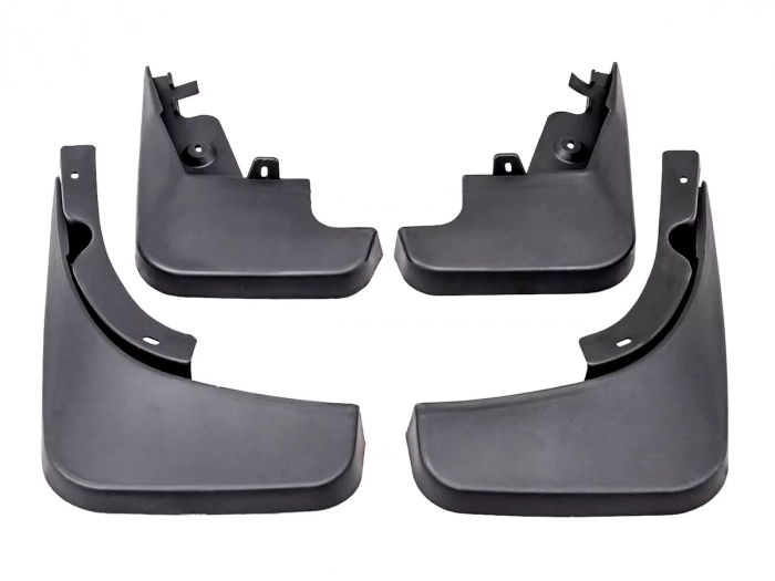Брызговики Audi Q5 I (8R; 08-17) - Premium 3