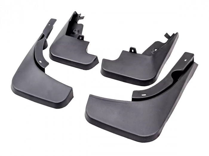 Брызговики Audi Q5 I (8R; 08-17) - Premium 4
