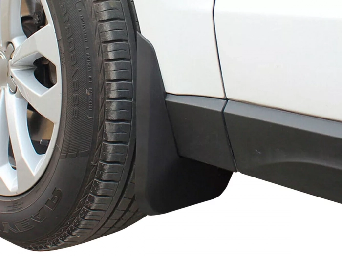 Брызговики Audi Q5 I (8R; 08-17) - Premium 5