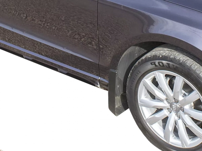 Брызговики Audi Q5 I (8R; 08-17) - Premium 8