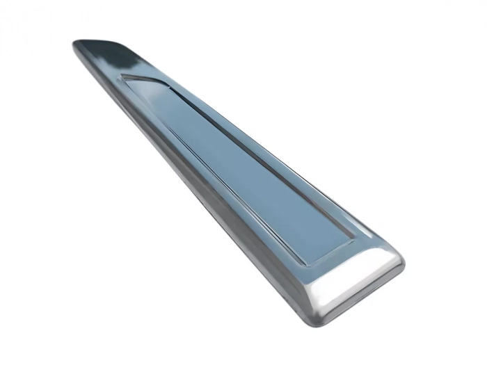 Хром боковые имитаторы поворотников Renault Megane IV (21-24) рестайлинг 3