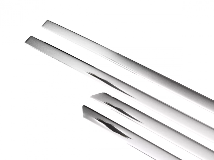 Хром молдинги дверні Honda HR-V II (15-21) - Omsa 2