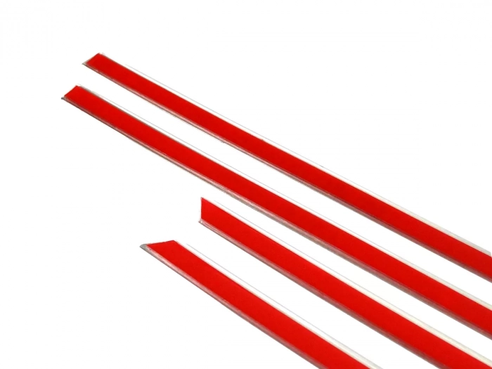 Хром молдинги дверні Honda HR-V II (15-21) - Omsa 3