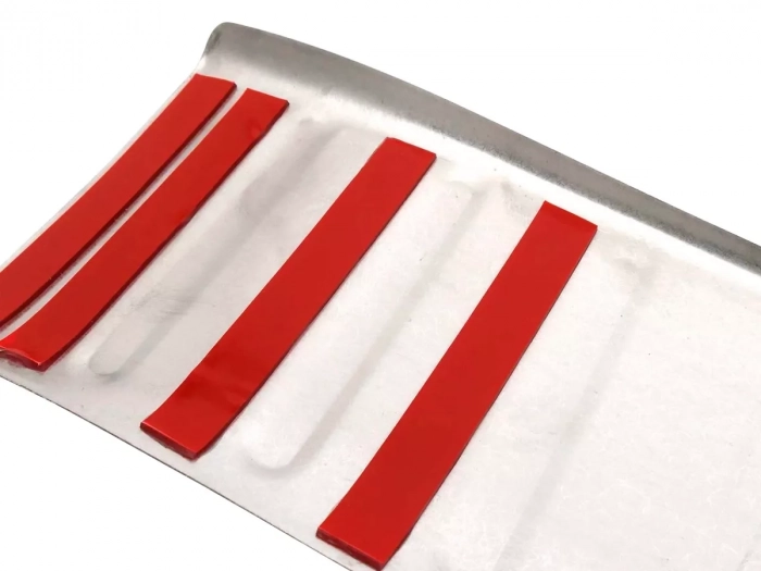 Накладка на поріг багажника Hyundai Tucson IV (NX4; 21-) 3