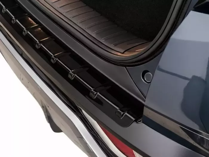 Накладка на задній бампер Hyundai Tucson IV (NX4; 21-) - Cappafe 5