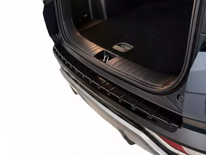 Накладка на задній бампер Hyundai Tucson IV (NX4; 21-) - Cappafe 6