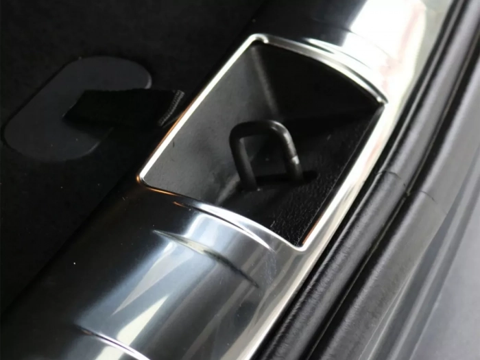 Накладка на поріг багажника Jeep Renegade (15-) 6