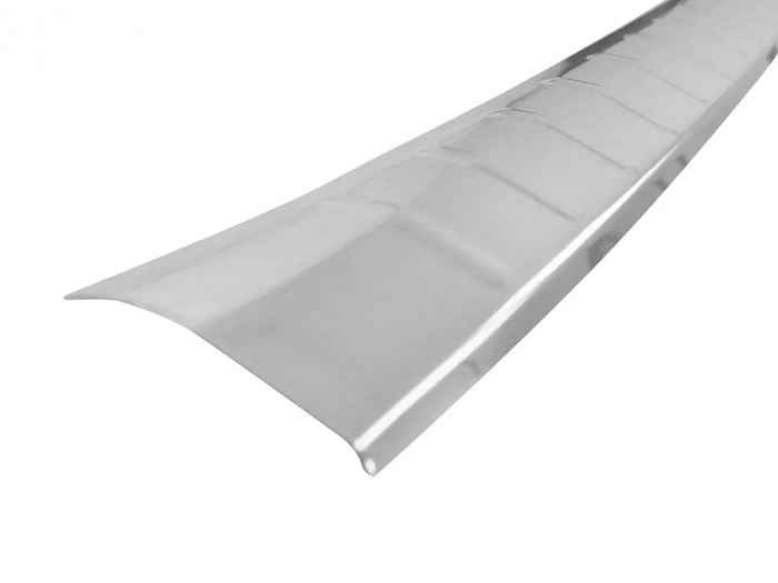 Накладка на задній бампер Mitsubishi Eclipse Cross (17-20) - Omsa 2