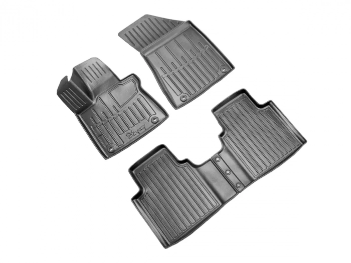 3D килимки в салон MG HS II (24-) - Stingray 1