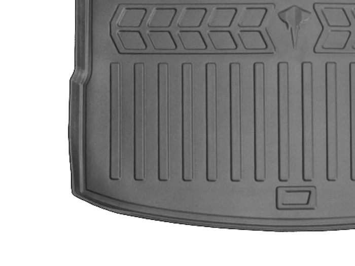 3D килимок багажника MG HS II (24-) - Stingray 2