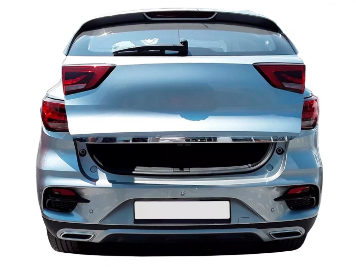Хром на кромку багажника MG ZS I (ZS11; 17-) 4
