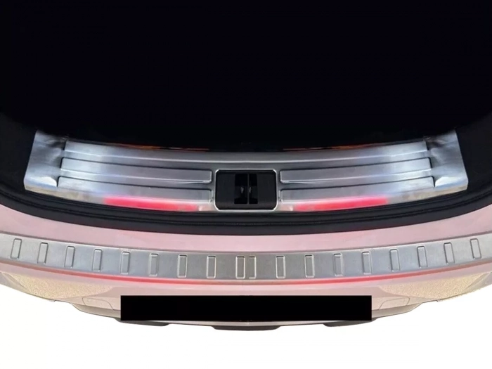 Накладка на порог багажника MG ZS I (ZS11; 20-) - Carmos 4