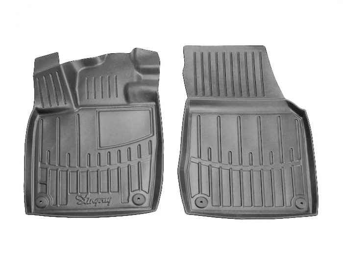 3D коврики в салон VW ID.7 (23-) - Stingray 2