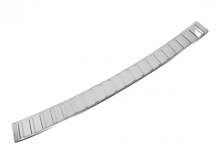 Накладка на задній бампер VW Tiguan III (24-) - Carmos (матова) 2