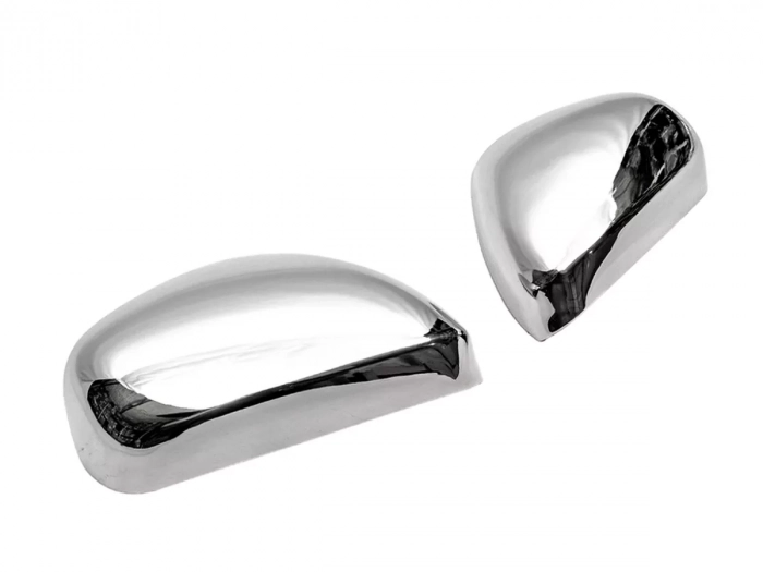 Хром накладки на дзеркала Alfa Romeo Giulietta (10-20) 2