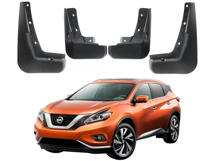 Бризковики Nissan Murano III (Z52; 15-) - Classic 1