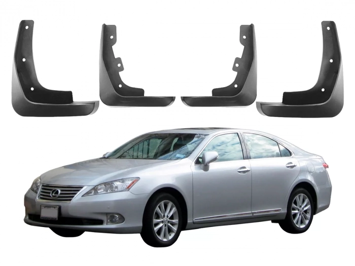Бризковики Lexus ES 350 (09-12) - Premium 1