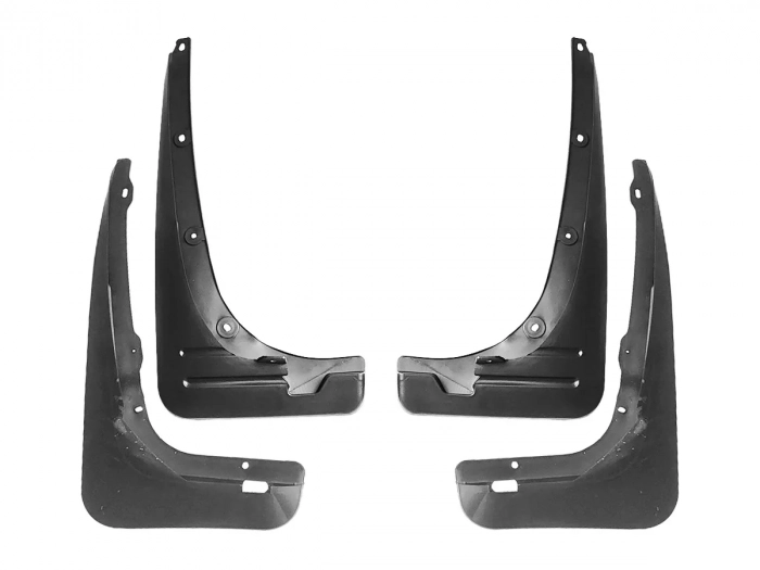 Бризковики Chery Tiggo I (T11; 11-14) рестайлінг - Premium 2