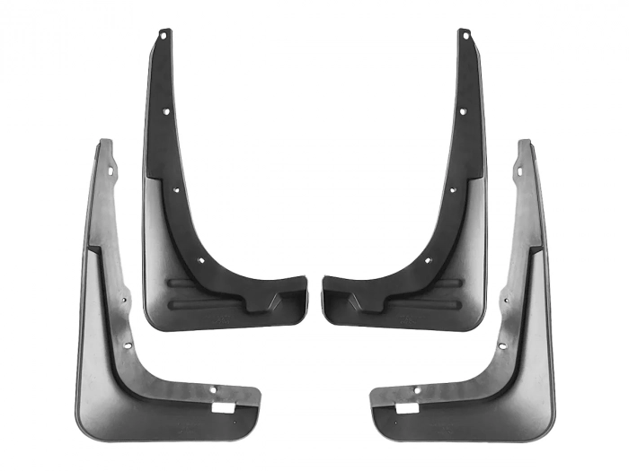 Бризковики Chery Tiggo I (T11; 11-14) рестайлінг - Premium 3