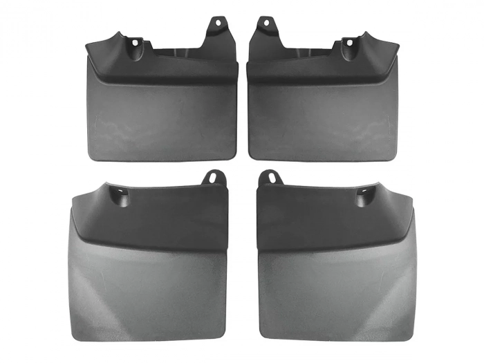 Бризковики Toyota LC J90 Prado II (96-02) - Premium 2