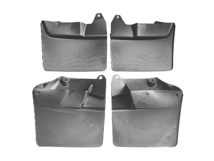 Бризковики Toyota LC J90 Prado II (96-02) - Premium 3