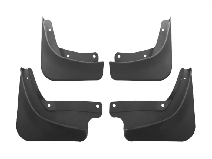 Брызговики Tesla Model 3 (23-) рестайлинг - Premium 2