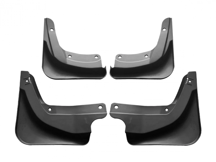 Брызговики Tesla Model 3 (23-) рестайлинг - Premium 3