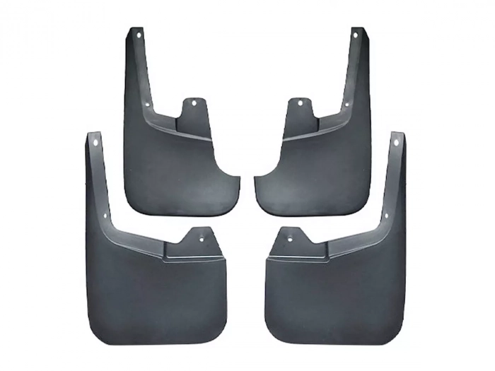 Брызговики Isuzu D-Max II (12-19) 4D - Premium 2