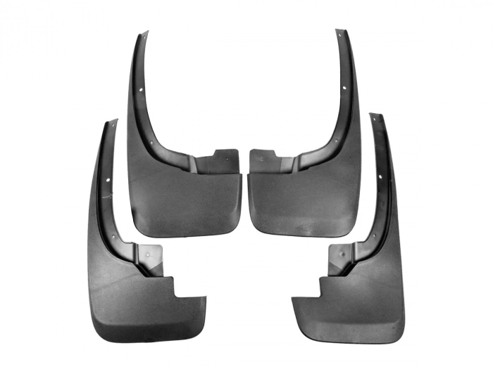 Брызговики Isuzu D-Max III (20-) 4D - Premium 2