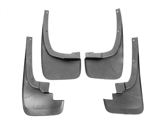 Брызговики Isuzu D-Max III (20-) 4D - Premium 4