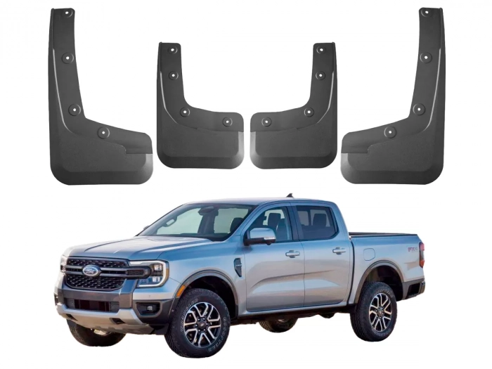 Брызговики Ford Ranger T9 (23-) - Premium 1