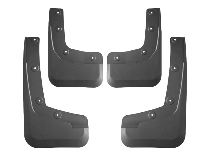Брызговики Ford Ranger T9 (23-) - Premium 2