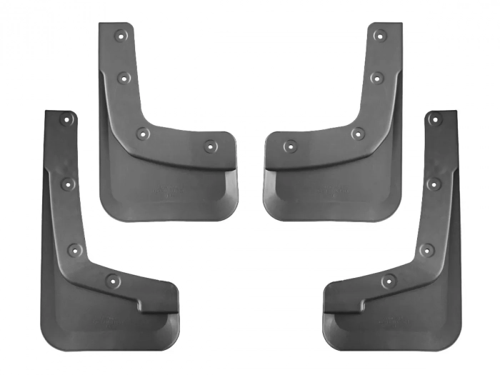 Брызговики Ford Ranger T9 (23-) - Premium 3